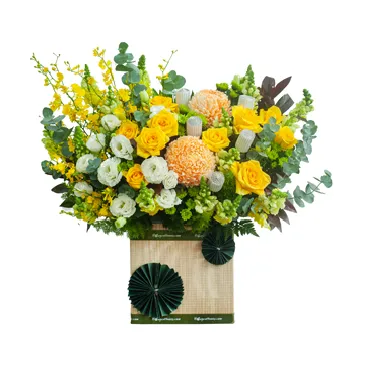 Mini flower vase 06