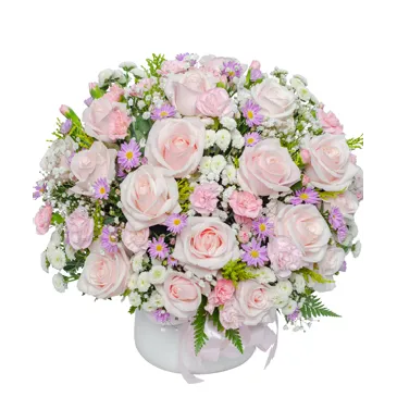 Mini flower vase 01