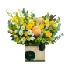 Mini flower vase 06