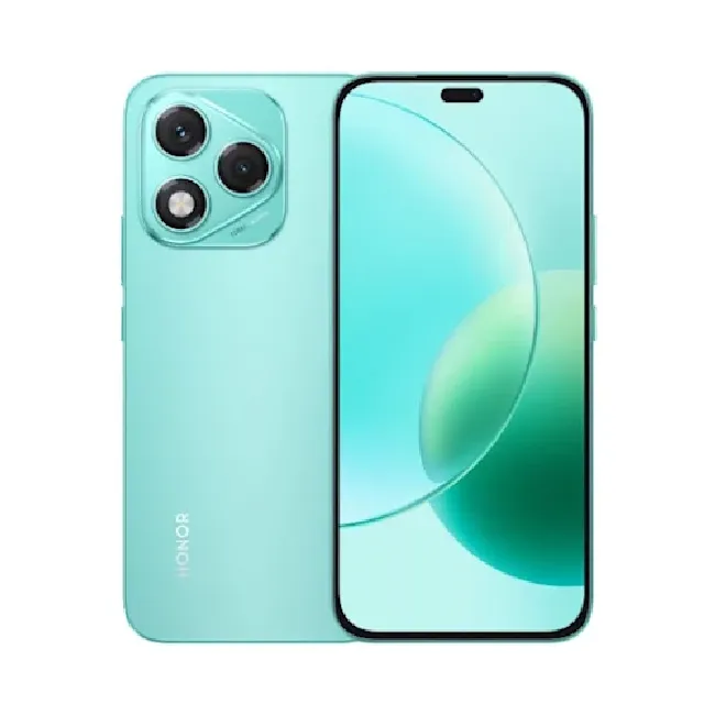Điện thoại di động Honor 400 Lite 5G (12+256GB) - Xanh lá