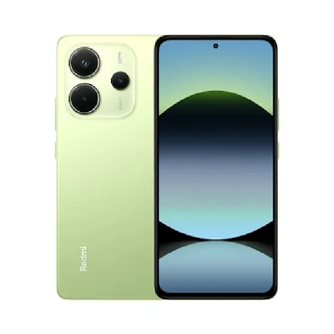Điện thoại di động Xiaomi Redmi Note 14 (6GB/128GB) - Xanh lá (MZB0J0UEU)