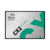 Ổ cứng gắn trong/ SSD Teamgroup CX2 1TB Sata III 2.5" (T253X6001T0C101)