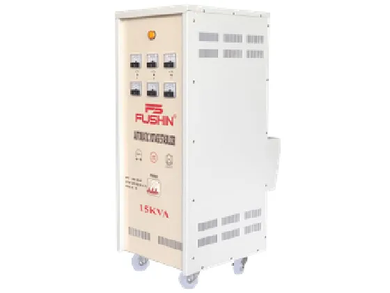Ổn áp 3 pha FS3.IV.380V-75K – 75KVA – Dòng công nghiệp siêu bền