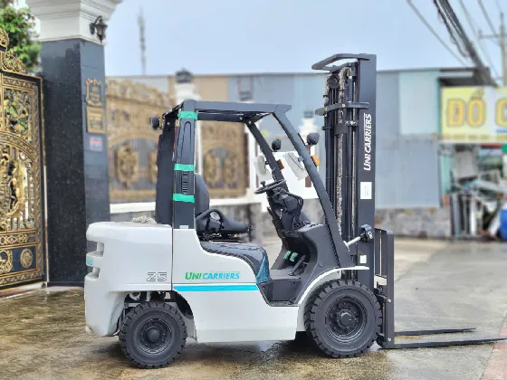 Xe nâng dầu UNICARRIERS Y1F2A25U – V4 – tải trọng 2500 kg – Seri Y1F2-402953