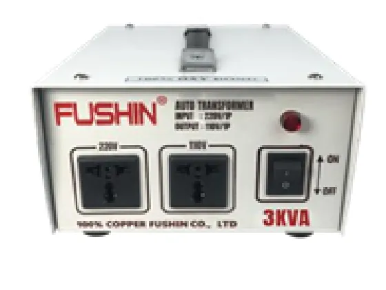 Biến áp 1 pha FUSHIN BCL1P-10K(22/11) – 10KVA – Biến áp cách ly 220V ra 110V