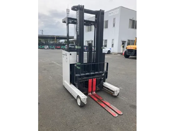 Xe nâng điện NICHIYU FBRMW15-85B-550MCS – tải trọng 1500 kg – Seri 1360-09715