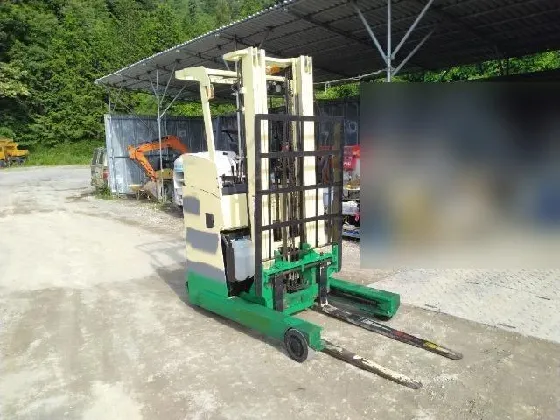 Xe nâng điện SUMITOMO 61FBR15WⅫ – tải trọng 1500 kg – Seri R1H-21978