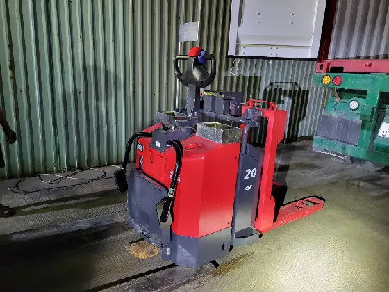 Xe nâng điện NICHIYU PLD20S-70-A12Z – tải trọng 2000 kg – Seri 322AC-2613