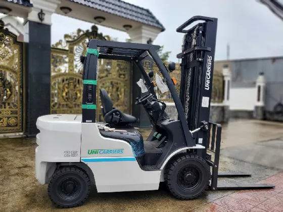 Xe nâng dầu UNICARRIERS Y1F2A25U – V4 – tải trọng 2500 kg – Seri Y1F2-402955
