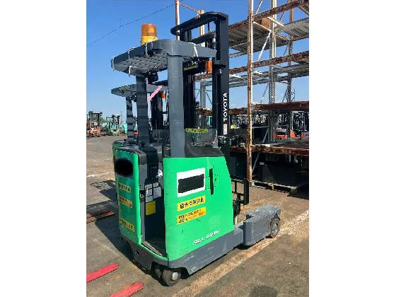 Xe nâng điện TOYOTA 8FBS20 – tải trọng 2000 kg – Seri 8FBS20-10114