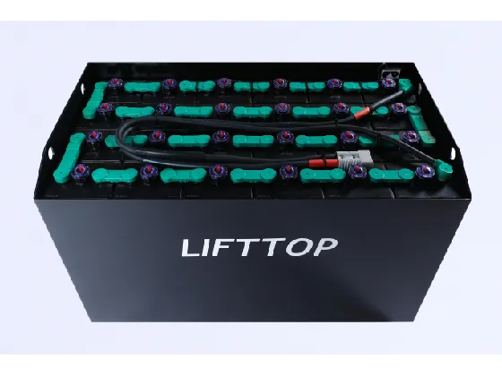 Ắc quy điện LIFTTOP HITACHI 48V – 470Ah