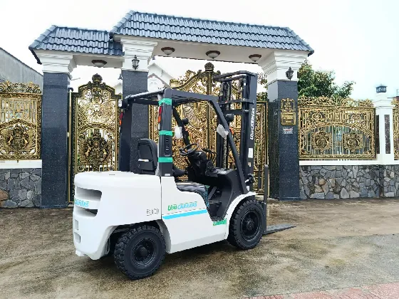 Xe nâng dầu UNICARRIERS YG1F2A30U – V4 – tải trọng 3000 kg – Seri YG1F2-403066