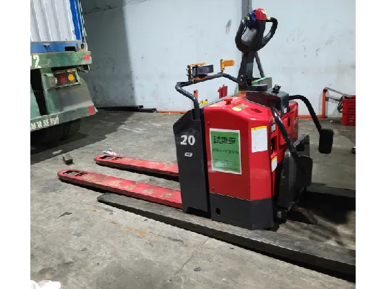 Xe nâng tay điện NICHIYU PLD20S-70-WH17Z – tải trọng 2000 kg – Seri 322AC2681