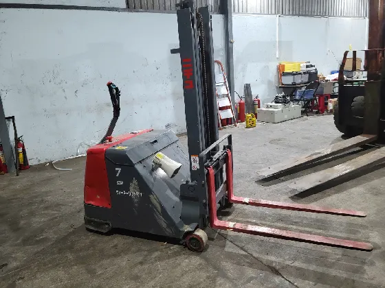 Xe nâng tay điện NICHIYU FBD7-70-250T – V25 – tải trọng 700 kg – Seri 361AB1288