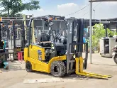 Xe nâng điện Komatsu FE25-1 – Sản xuất 2019 – Seri 306885
