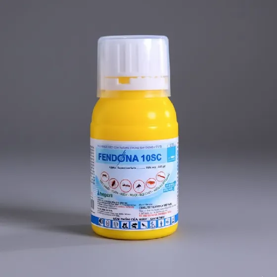 Thuốc diệt muỗi, mạt, côn trùng fendona 10sc 50ml