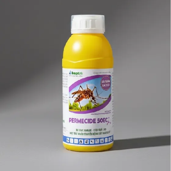 Thuốc diệt muỗi Permecide 50EC – Chai 1 Lít
