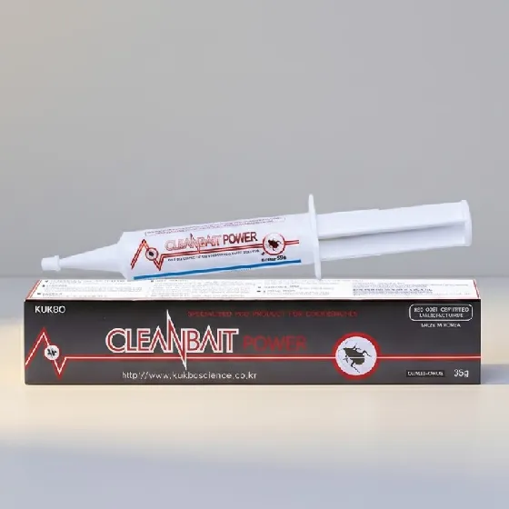 Thuốc diệt gián Cleanbait power (Tuýp 35g)