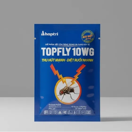 Thuốc Diệt Ruồi Topfly 10WG gói 20g