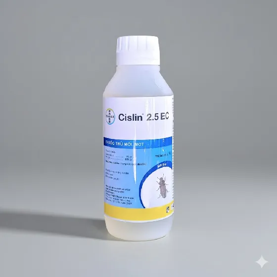 Thuốc diệt mối Cislin 2.5 EC 1 Lit