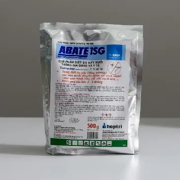 Thuốc diệt lăng quăng ABATE 1SG -Gói 500Gr
