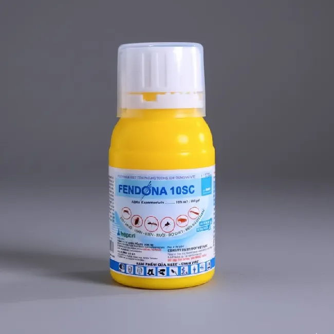 Thuốc diệt muỗi côn trùng fendona 10sc 50ml