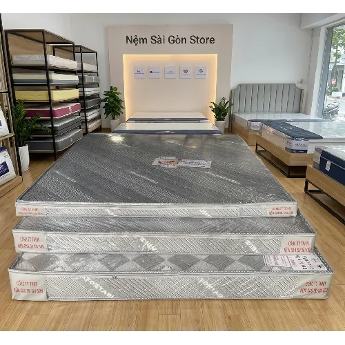 Nệm cao su non tổng hợp confortable (Dày 10cm)