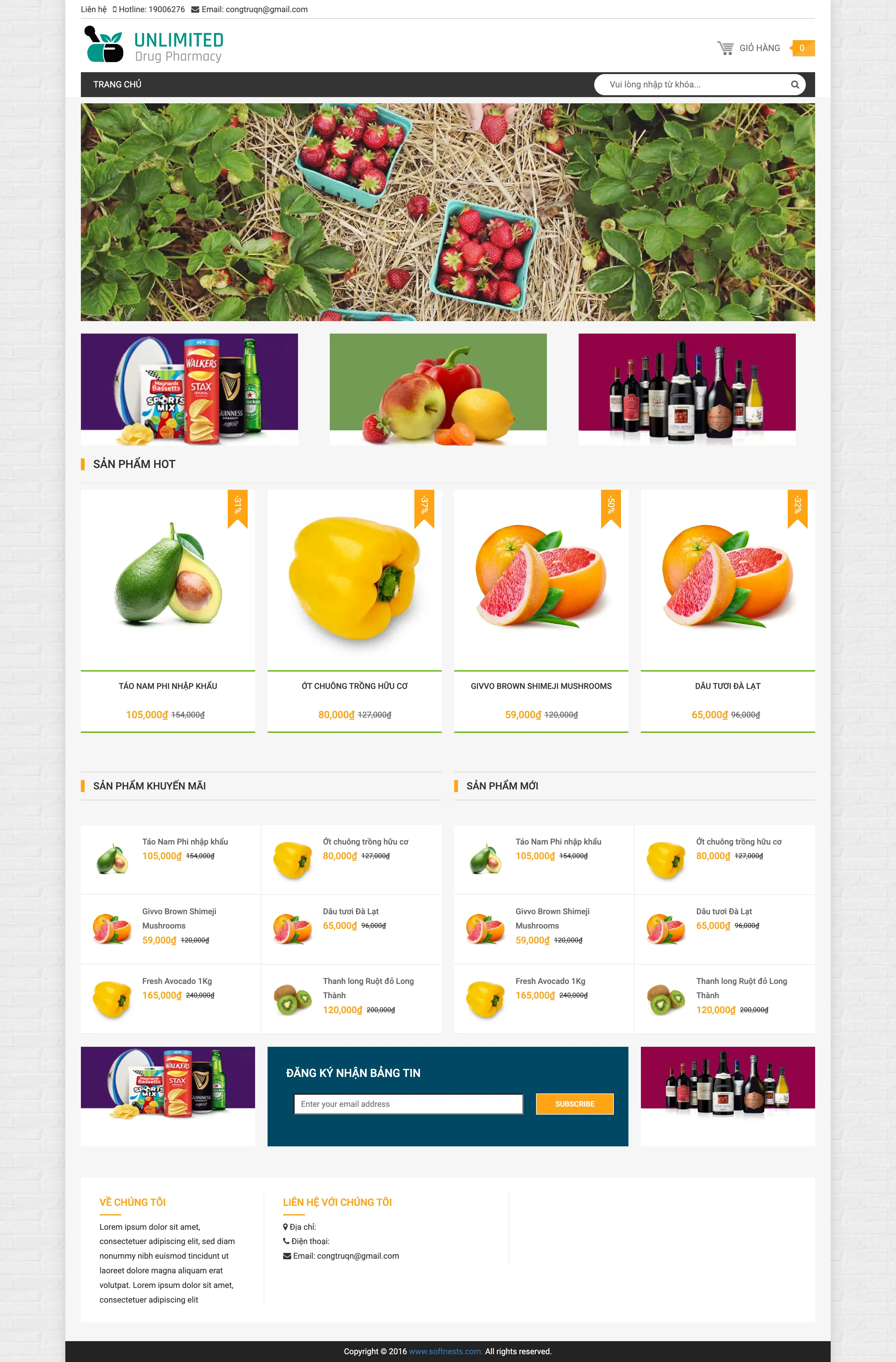 vnfreshfarm.com