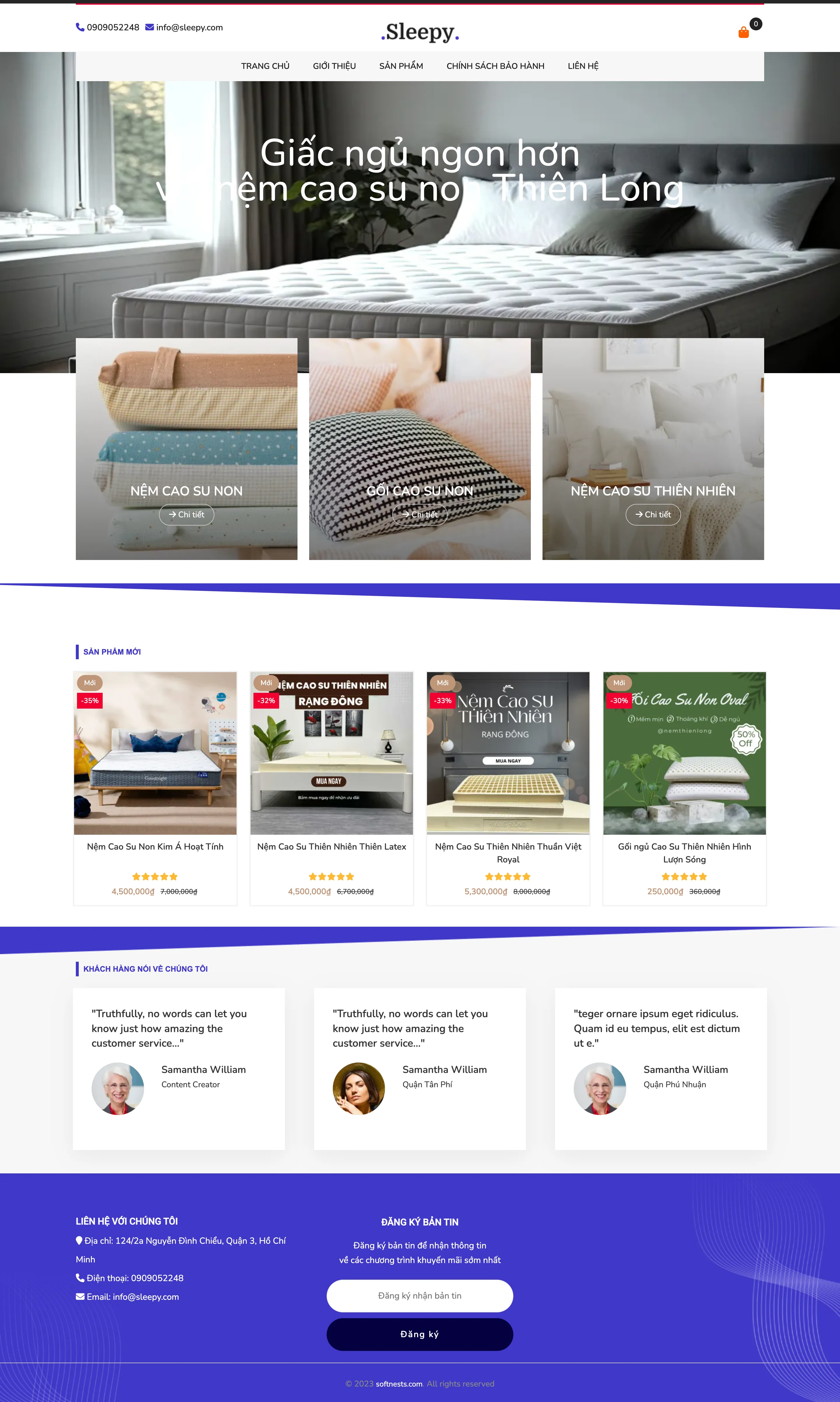 Tns.vn thiết web miễn phí
